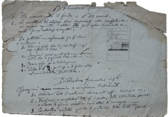 Lista per l'organizzazione della biblioteca degli alunni