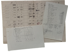 Ripartizione settimanale delle materie d'insegnamento tecnico