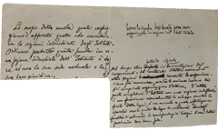 Ritaglio con accenni all'organizzazione ideale di una sezione industriale