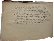 Discorso tenuto in vece di Ugo da Como per l'inaugurazione d'inizio anno all'Accademia