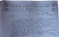 Aggiornamento di Foresti sulla consultazione di un manoscritto petrarchesco presso la Biblioteca Estense di Modena